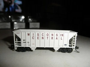 Wisconsin Central Greenville 100T Doppeltrichter - Bild 1 von 3