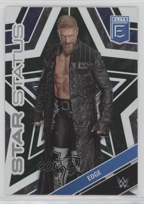 2023 Panini Donruss Elite WWE Star Status Green Edge #18 - Image 1 of 2