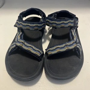Teva Kid's Hurricane XLT 2 Water Multicolor Sandals 1019390C Size 13 Blue - Picture 1 of 6