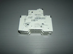 SIEMENS DISYUNTOR 2 POLOS 10 AMP 230/480V 5SY4210-7 - Imagen 1 de 8