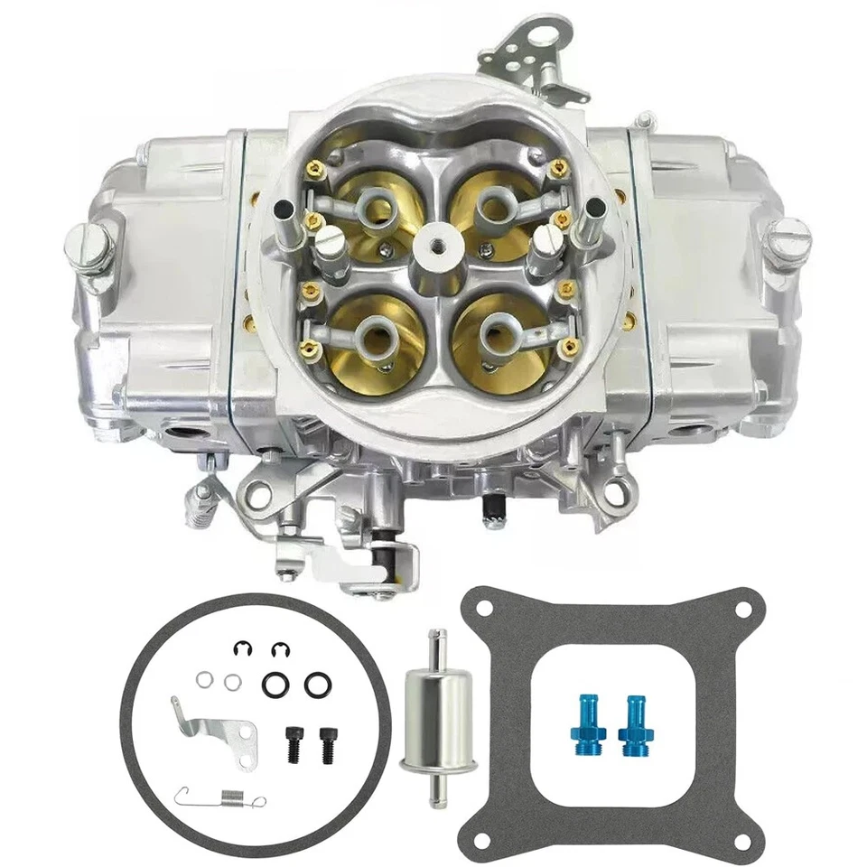 Carburetor 4-Barrel 4150 For BR-67202 950 CFM Race Series Mechanical Secondary - Image 1 of 4
