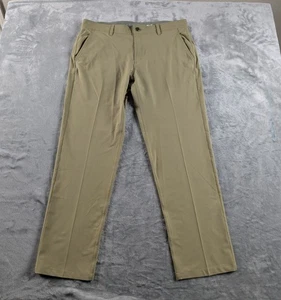 Free Fly Hose Herren 36x30 Khaki Performance Stretch Leicht Freizeit Outdoor - Bild 1 von 11