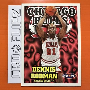 Aros #30 Dennis Rodman 1997-98 envío gratuito - Imagen 1 de 2