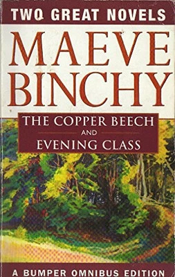 Two Great Novels - The Copper Beech and Evening Cl... by Binchy, Maeve Paperback - Image 1 of 2