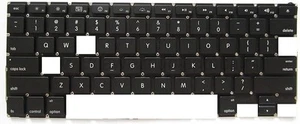 AP7 Einzelne Tastatur Taste Apple Macbook G4 Unibody PowerBook Aluminum A1278 - Picture 1 of 2