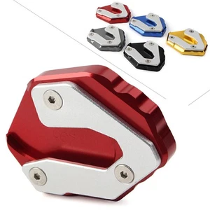 Side Kickstand Stand Extension Plate Fit Yamaha Tracer MT-09 15-17 MT09 XSR 900 - Picture 1 of 12