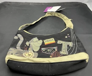 New Disney Tigger Mini Purse Park Gear Woman’s Zippered Graphic Accent Bag - Picture 1 of 6