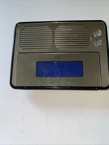 VR3 VRBT300V Bluetooth Visor-Mounted LCD Car Hands-Free Speaker Black Untested - Picture 1 of 5