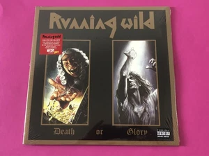 Running Wild - Death Or Glory (LP,Album,Reissue,Remastered) (Mint (M)) - Rock He - Picture 1 of 2