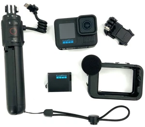 GoPro HERO13 Black Action Camera Black CHDHX-131-TH - Picture 1 of 9