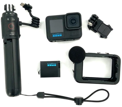 GoPro HERO13 Black Action Camera Black CHDHX-131-TH - Image 1 of 4