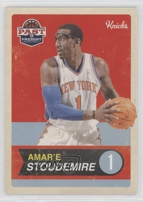 2011-12 Past & Present Amare Stoudemire Amar'e Stoudemire #65 - Image 1 of 2