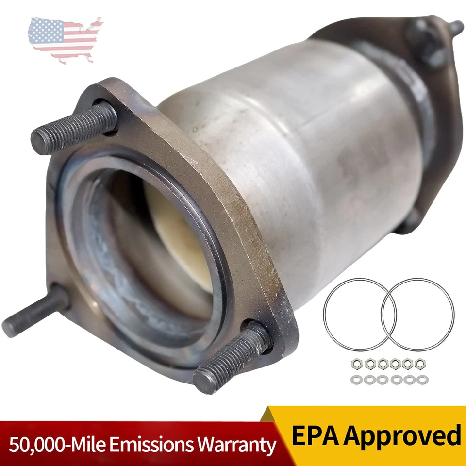 Catalytic Converters For 2004-2008 Chevy Chevrolet Aveo 2007-2008 Aveo5 1.6L EPA - Image 1 of 4