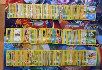 Lote de cartas Pokemon vintage conjuntos WOTC Era Fire 175+ - Imagem 1 de 2