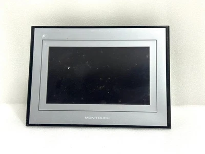 Fuji MONITOUCH HMI TS1070 Touch Screen 7 pollici Display programmabile - Immagine 1 di 4