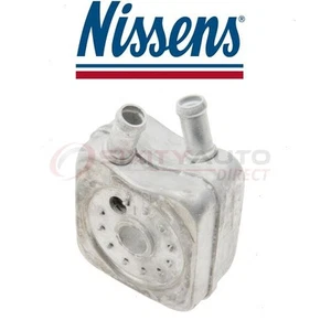 Nissens Engine Oil Cooler for 1985 Volvo 745 2.4L L6 - Belts Cooling sf - Picture 1 of 5