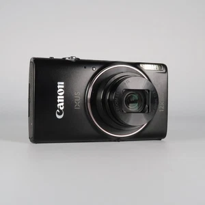 [Neuwertig] Canon IXUS 285 Hs / Elph 360 20.2MP 12x Digitalkamera Schwarz, Gehäuse, SD - Bild 1 von 19