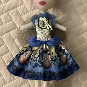 VESTIDO Blondie Lockes Primer Capítulo Ever After High Muñeca 1ª Ola Oso Goldie EAH - Imagen 1 de 2