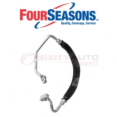 Four Seasons AC Refrigerant Discharge Hose for 1990-1993 Honda Accord - fx Foto 1 de 4