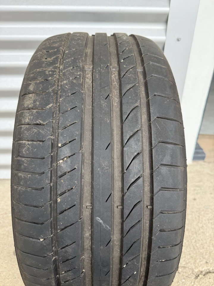 Continental ContiSportContact 5 P 255/40 ZR19 (100Y) XL - Bild 1 von 4