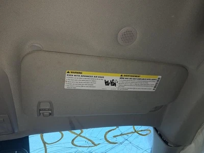 Used Right Sun Visor fits: 2015 Buick Encore w/illuminated Right Grade A - Image 1 of 4