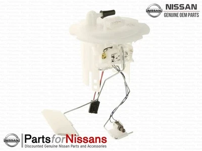 Unidad de envío de combustible Máxima genuina Nissan 2002-2003 25060-5Y700 nueva OEM Foto 1 de 4