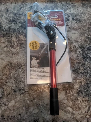 HYDE 28690 QuickReach Pole Head Attachment Only, (NO Pole *Rod NOT Included) - Image 1 of 4