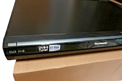 PANASONIC DVD-Recorder DMR-EX72SEGK - Bild 1 von 4