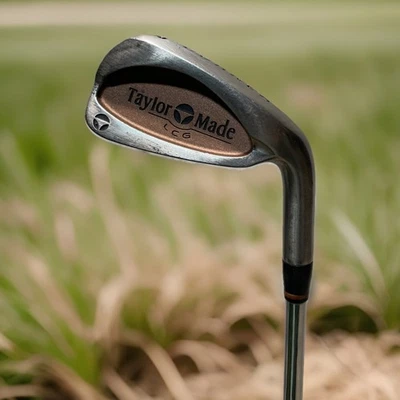 RH TaylorMade LCG 3 Iron Single Stiff Flex 90g Steel Shaft OG Grip 38.5" UPC419 - Image 1 of 4