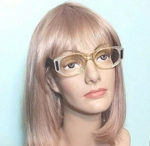 Monturas de gafas Robert La Roche Vienne MOD 863 hechas en Italia vintage - Imagen 1 de 6