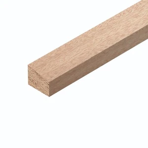 Cuña de vidrio Cheshire Mouldings madera dura roja 2400 mm paquete comercial - Imagen 1 de 4