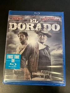 El Dorado (Blu-ray Disc, 2014) - Picture 1 of 2
