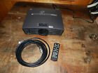 Mitsubishi HD1000 720p DLP Projector Tested/Works