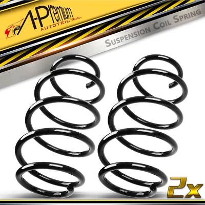 2x Coil Springs Front for Buick Lucerne Cadillac DTS 2006-2011 V6 3.8L 3.9L 4.6L - Image 1 of 4