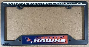 Telaio targa plastica Atlanta Hawks NBA - Foto 1 di 1