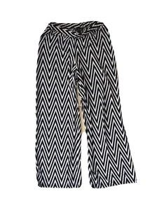 Women's Unique Spectrum Active Excercise Pants Size M Reflective Stripe - Picture 1 of 5