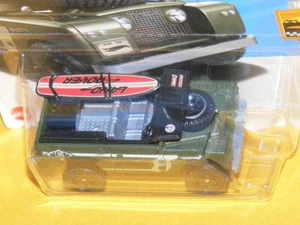 Hot Wheels® - HW Baja Blazers - Land Rover II - 10/10 - 242/250 - Neu&Ovp - 2023 - Bild 1 von 3