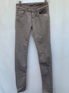 Comptoir des Cotonniers JeansSize 10 W30 L33 Grey Womens Cotton Blend - Picture 1 of 6