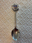 Geraldine "Latin Motto" Silver Plated Vintage Souvenir Spoon