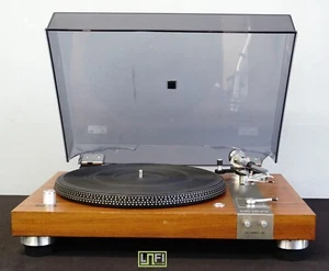 Micro Seiki Solid-5 Vintage 70's Belt Drive 2 Speed Audiophile Turntable - 100V - Picture 1 of 21