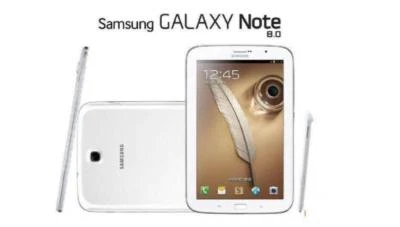 3G/Wi-Fi Samsung Galaxy Note 8.0 N5100 16GB Android Unlocked Tablet+Cell Phone - Image 1 of 3