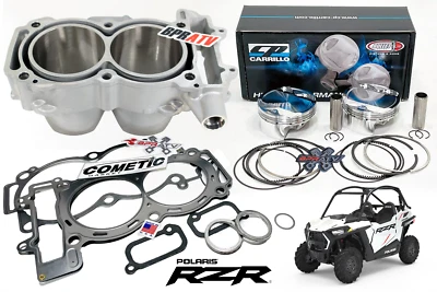 Комплект для восстановления верхнего конца цилиндра поршней Polaris RZR 4 900 XP 900 CP-Carrillo - Изображение 1 из 4