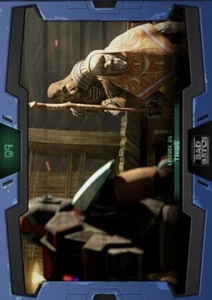 [DIGITAL] Topps Star Wars - Episode 6 Nine 23 S2 - Bad Batch Weekly Blue - Picture 1 of 1