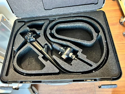 Videocolonoscopio Olympus PCF-140L PROBADO (E142) Foto 1 de 4