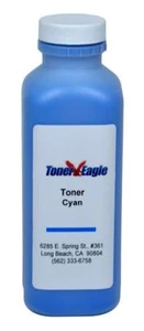 Kit de recarga de tóner Eagle para cian HP CM3530fs CP3525dn CP3525x + chip - Imagen 1 de 1