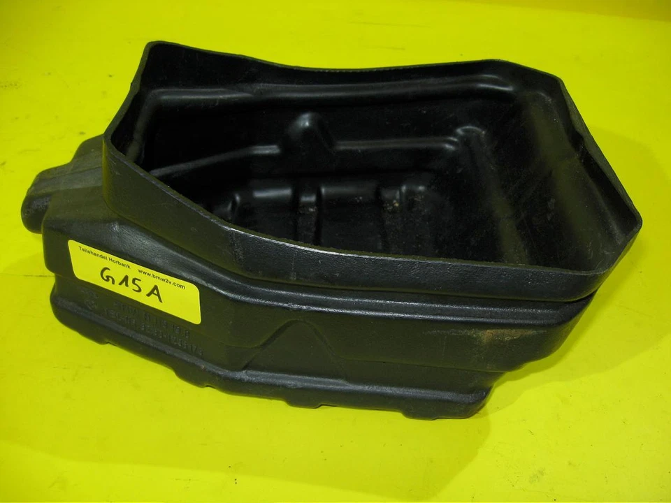 Caja de herramientas BMW R45 R65 1978-1980 BMW 1236175 tool box Foto 1 de 1