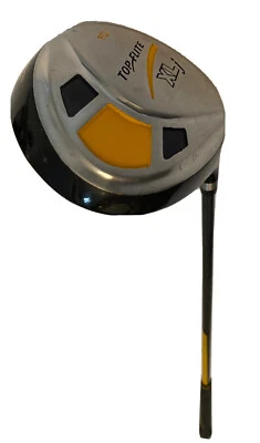 Top Flite  FD XLj  Youth Golf Club Driver Synchro Flex Right Handed 24.5"  - Image 1 of 4
