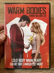 Warm Bodies (DVD, 2013, Canadian) - Bild 1 von 2