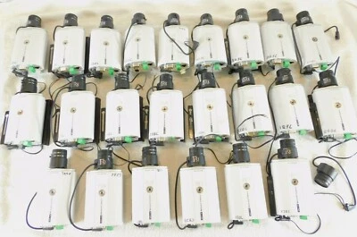 Axis 2120 Camera with Pentax TS2V314BED Lens - QUANTITY OF 23 - Image 1 of 4