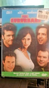 THE SUBURBANS (DVD) NEW NEVER OPENED RATED R R1 SEALED PACKAGE SPECIAL FEATURES - Picture 1 of 1